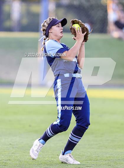Thumbnail 1 in Bullard @ Central (CIF CS Softball Championships- Division 1) photogallery.