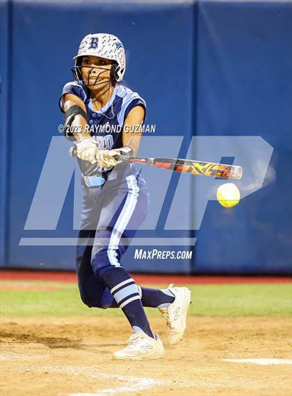 Thumbnail 3 in Bullard @ Central (CIF CS Softball Championships- Division 1) photogallery.