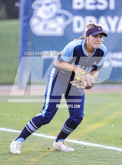 Thumbnail 3 in Bullard @ Central (CIF CS Softball Championships- Division 1) photogallery.