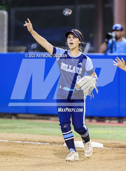 Thumbnail 1 in Bullard @ Central (CIF CS Softball Championships- Division 1) photogallery.