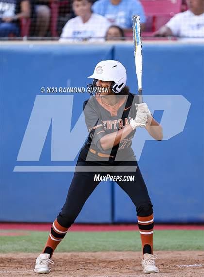 Thumbnail 1 in Bullard @ Central (CIF CS Softball Championships- Division 1) photogallery.