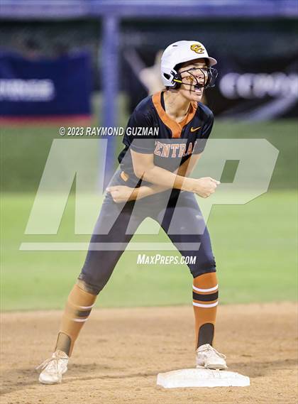 Thumbnail 3 in Bullard @ Central (CIF CS Softball Championships- Division 1) photogallery.