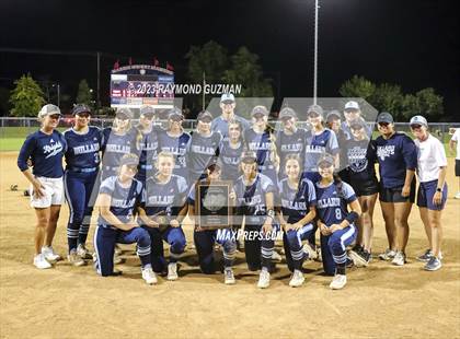 Thumbnail 3 in Bullard @ Central (CIF CS Softball Championships- Division 1) photogallery.