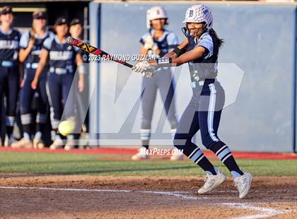Thumbnail 2 in Bullard @ Central (CIF CS Softball Championships- Division 1) photogallery.