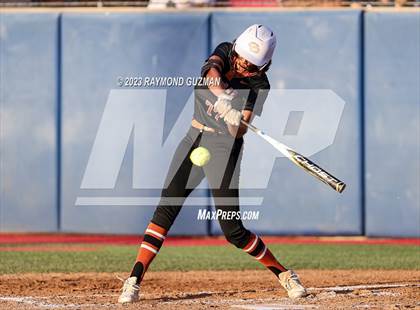 Thumbnail 1 in Bullard @ Central (CIF CS Softball Championships- Division 1) photogallery.