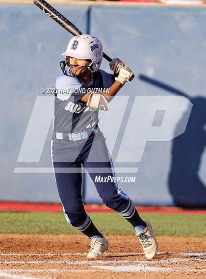 Thumbnail 2 in Bullard @ Central (CIF CS Softball Championships- Division 1) photogallery.