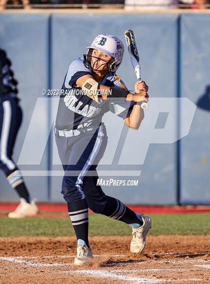 Thumbnail 1 in Bullard @ Central (CIF CS Softball Championships- Division 1) photogallery.