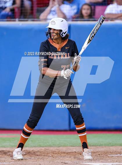 Thumbnail 3 in Bullard @ Central (CIF CS Softball Championships- Division 1) photogallery.
