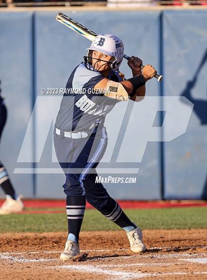 Thumbnail 3 in Bullard @ Central (CIF CS Softball Championships- Division 1) photogallery.