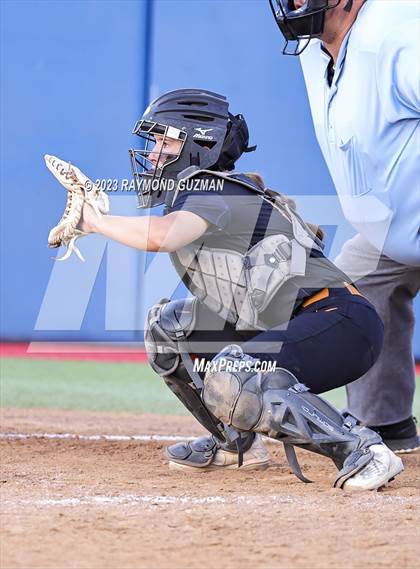 Thumbnail 1 in Bullard @ Central (CIF CS Softball Championships- Division 1) photogallery.
