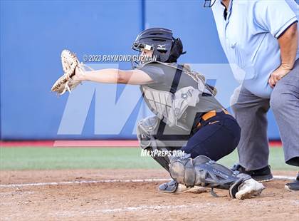 Thumbnail 2 in Bullard @ Central (CIF CS Softball Championships- Division 1) photogallery.
