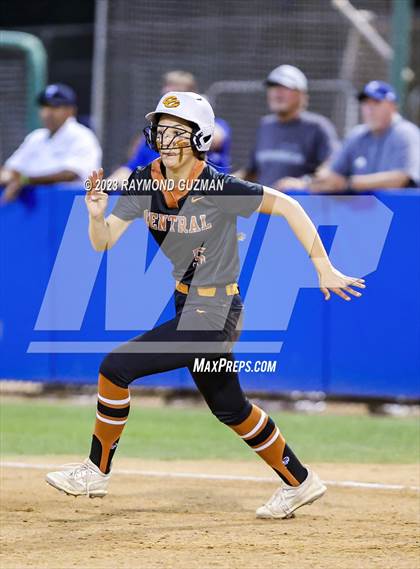 Thumbnail 3 in Bullard @ Central (CIF CS Softball Championships- Division 1) photogallery.