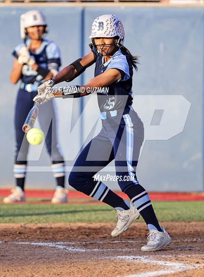 Thumbnail 1 in Bullard @ Central (CIF CS Softball Championships- Division 1) photogallery.