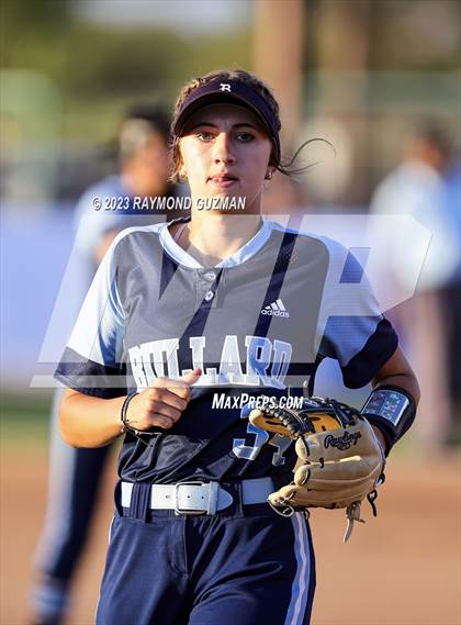 Thumbnail 3 in Bullard @ Central (CIF CS Softball Championships- Division 1) photogallery.