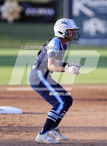 Thumbnail 1 in Bullard @ Central (CIF CS Softball Championships- Division 1) photogallery.