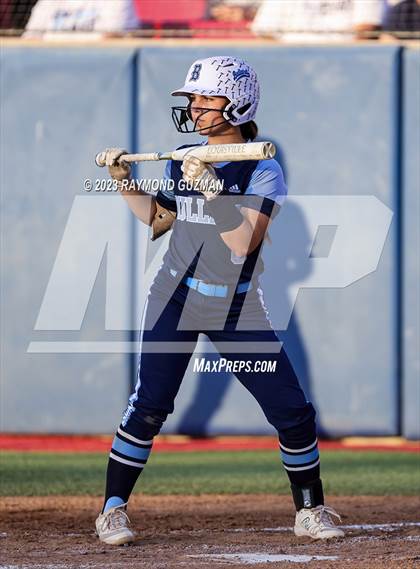 Thumbnail 2 in Bullard @ Central (CIF CS Softball Championships- Division 1) photogallery.
