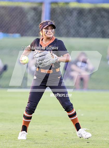 Thumbnail 1 in Bullard @ Central (CIF CS Softball Championships- Division 1) photogallery.
