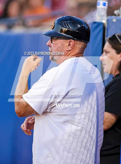 Thumbnail 1 in Bullard @ Central (CIF CS Softball Championships- Division 1) photogallery.