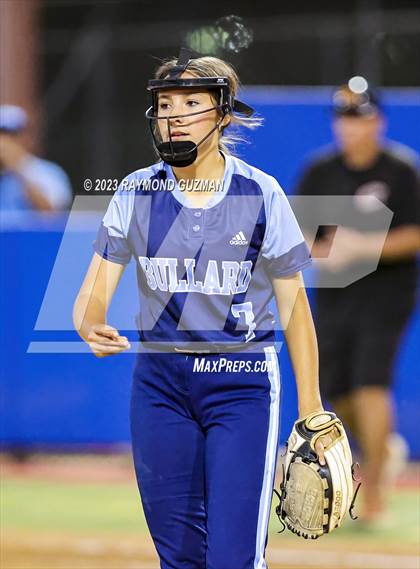 Thumbnail 3 in Bullard @ Central (CIF CS Softball Championships- Division 1) photogallery.