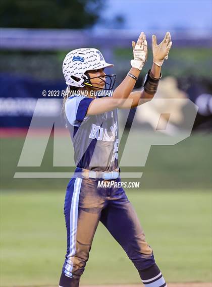 Thumbnail 1 in Bullard @ Central (CIF CS Softball Championships- Division 1) photogallery.