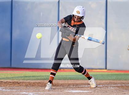Thumbnail 1 in Bullard @ Central (CIF CS Softball Championships- Division 1) photogallery.
