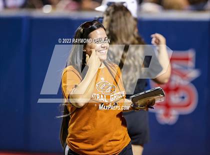 Thumbnail 1 in Bullard @ Central (CIF CS Softball Championships- Division 1) photogallery.