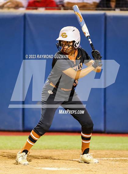Thumbnail 3 in Bullard @ Central (CIF CS Softball Championships- Division 1) photogallery.