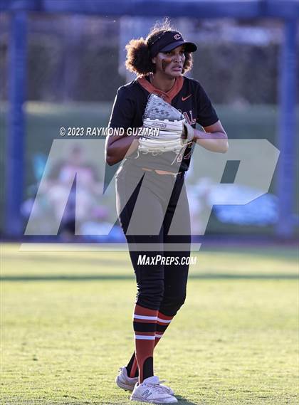 Thumbnail 1 in Bullard @ Central (CIF CS Softball Championships- Division 1) photogallery.