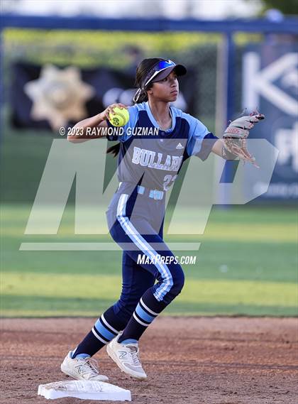 Thumbnail 3 in Bullard @ Central (CIF CS Softball Championships- Division 1) photogallery.