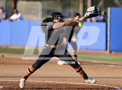 Thumbnail 1 in Bullard @ Central (CIF CS Softball Championships- Division 1) photogallery.
