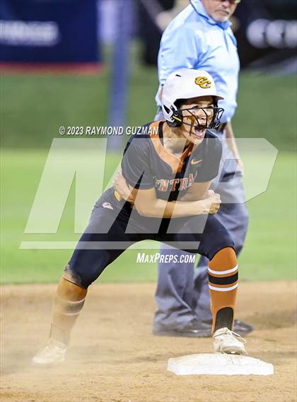Thumbnail 2 in Bullard @ Central (CIF CS Softball Championships- Division 1) photogallery.