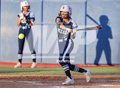Thumbnail 2 in Bullard @ Central (CIF CS Softball Championships- Division 1) photogallery.