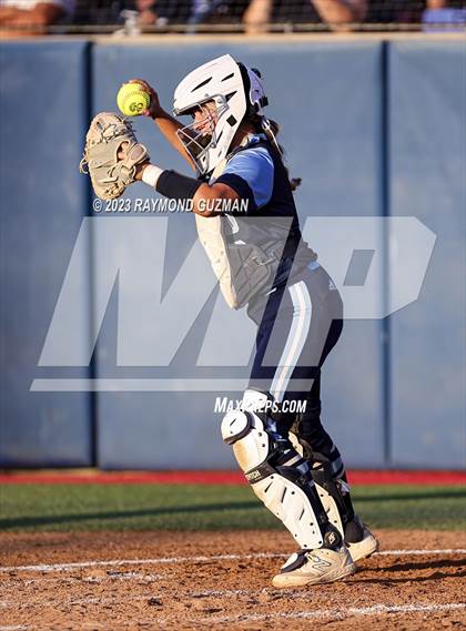 Thumbnail 3 in Bullard @ Central (CIF CS Softball Championships- Division 1) photogallery.