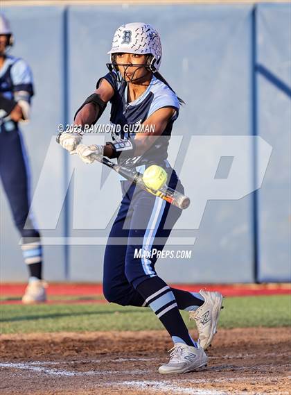 Thumbnail 3 in Bullard @ Central (CIF CS Softball Championships- Division 1) photogallery.