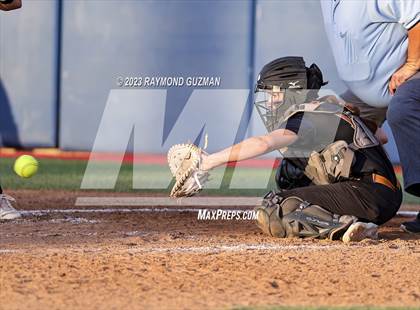 Thumbnail 1 in Bullard @ Central (CIF CS Softball Championships- Division 1) photogallery.