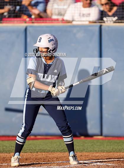 Thumbnail 2 in Bullard @ Central (CIF CS Softball Championships- Division 1) photogallery.