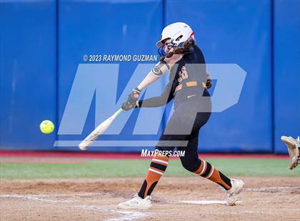 Thumbnail 1 in Bullard @ Central (CIF CS Softball Championships- Division 1) photogallery.