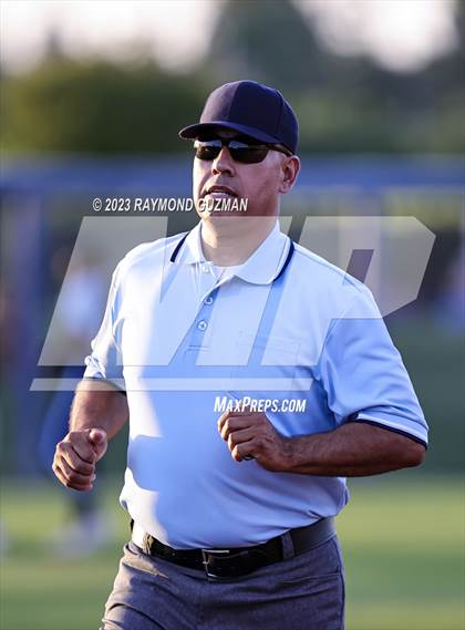 Thumbnail 1 in Bullard @ Central (CIF CS Softball Championships- Division 1) photogallery.