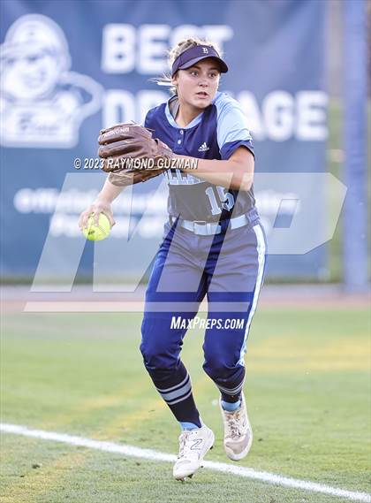 Thumbnail 1 in Bullard @ Central (CIF CS Softball Championships- Division 1) photogallery.