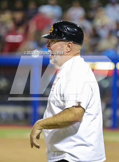 Thumbnail 1 in Bullard @ Central (CIF CS Softball Championships- Division 1) photogallery.