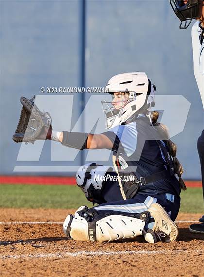 Thumbnail 1 in Bullard @ Central (CIF CS Softball Championships- Division 1) photogallery.
