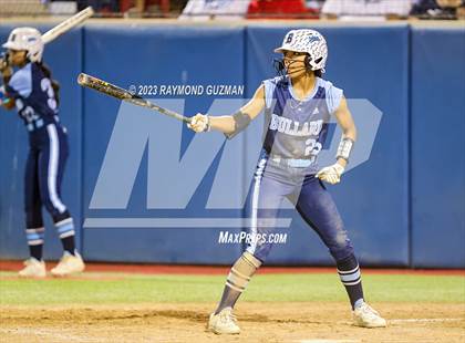 Thumbnail 1 in Bullard @ Central (CIF CS Softball Championships- Division 1) photogallery.