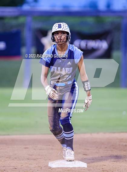 Thumbnail 3 in Bullard @ Central (CIF CS Softball Championships- Division 1) photogallery.