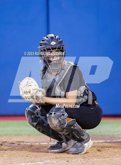 Thumbnail 1 in Bullard @ Central (CIF CS Softball Championships- Division 1) photogallery.