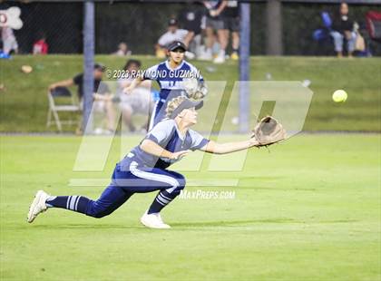 Thumbnail 2 in Bullard @ Central (CIF CS Softball Championships- Division 1) photogallery.