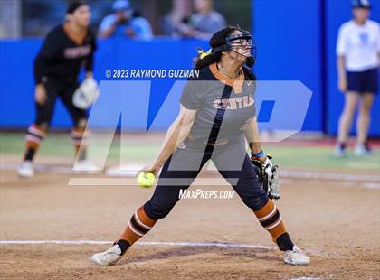Thumbnail 3 in Bullard @ Central (CIF CS Softball Championships- Division 1) photogallery.