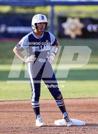 Thumbnail 3 in Bullard @ Central (CIF CS Softball Championships- Division 1) photogallery.