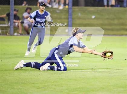Thumbnail 3 in Bullard @ Central (CIF CS Softball Championships- Division 1) photogallery.