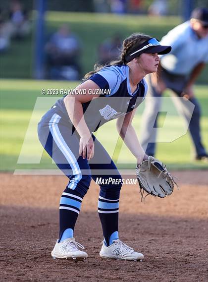 Thumbnail 1 in Bullard @ Central (CIF CS Softball Championships- Division 1) photogallery.