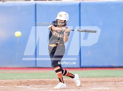 Thumbnail 2 in Bullard @ Central (CIF CS Softball Championships- Division 1) photogallery.